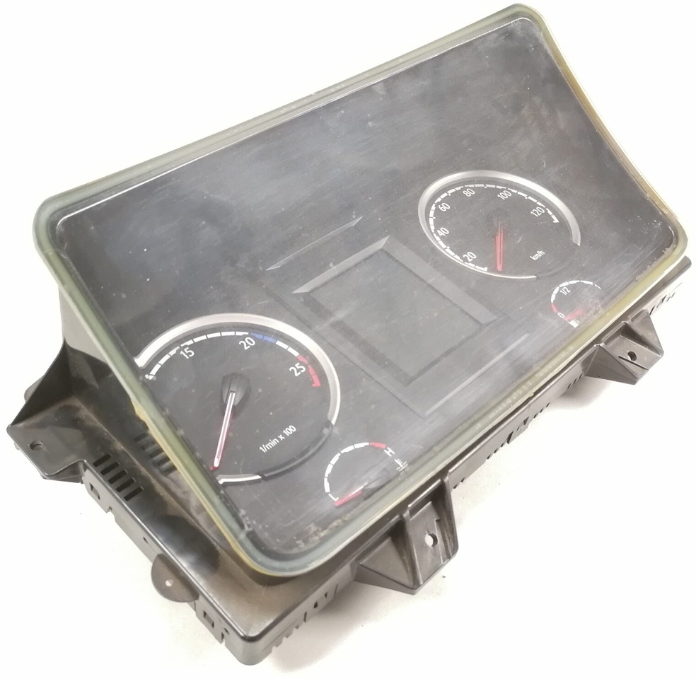 Scania Dashboard 1919014 - Műszerfal - Teherautó: 1 kép. Scania Dashboard 1919014 - Műszerfal - Teherautó: 1 kép.
