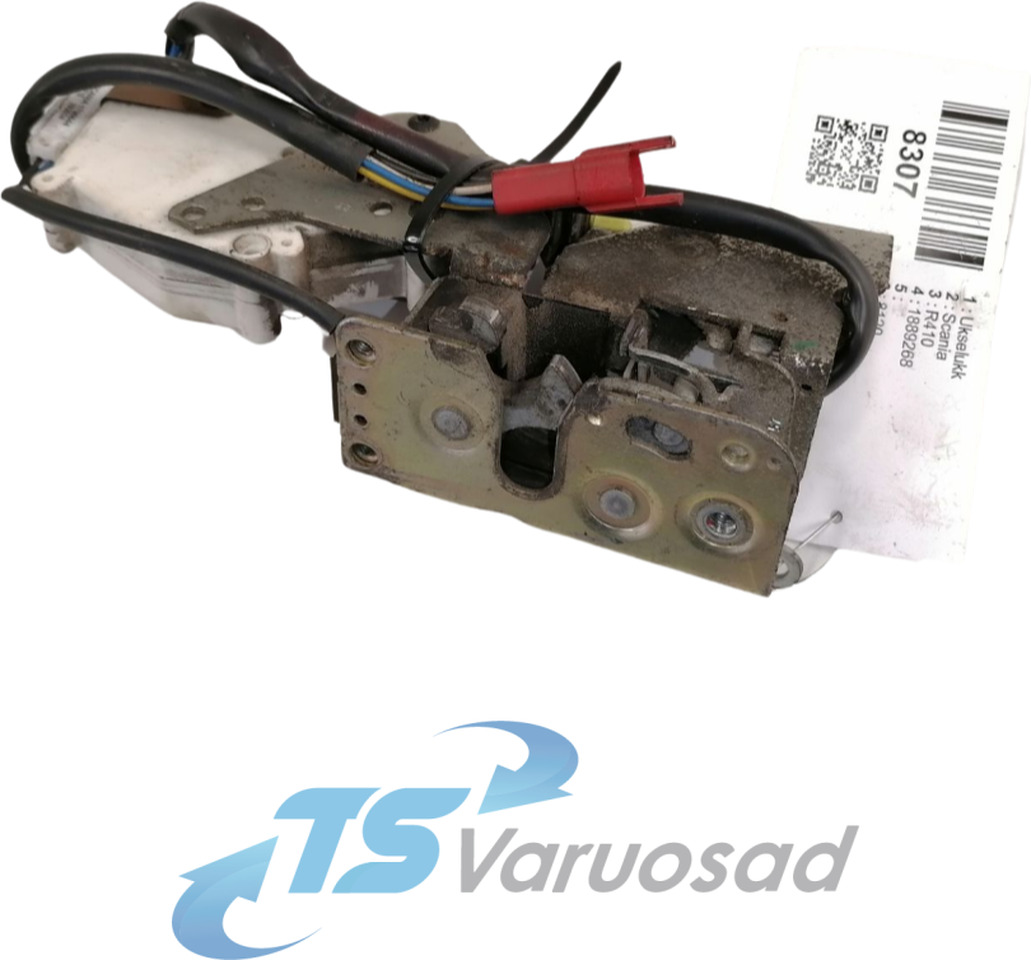 Scania Door lock 1889268 - Ajtó és alkatrészek - Teherautó: 1 kép. Scania Door lock 1889268 - Ajtó és alkatrészek - Teherautó: 1 kép.