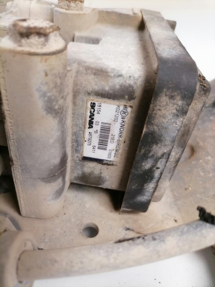 Scania EBS brake valve 1879275 - Fékszelep - Teherautó: 3 kép. Scania EBS brake valve 1879275 - Fékszelep - Teherautó: 3 kép.