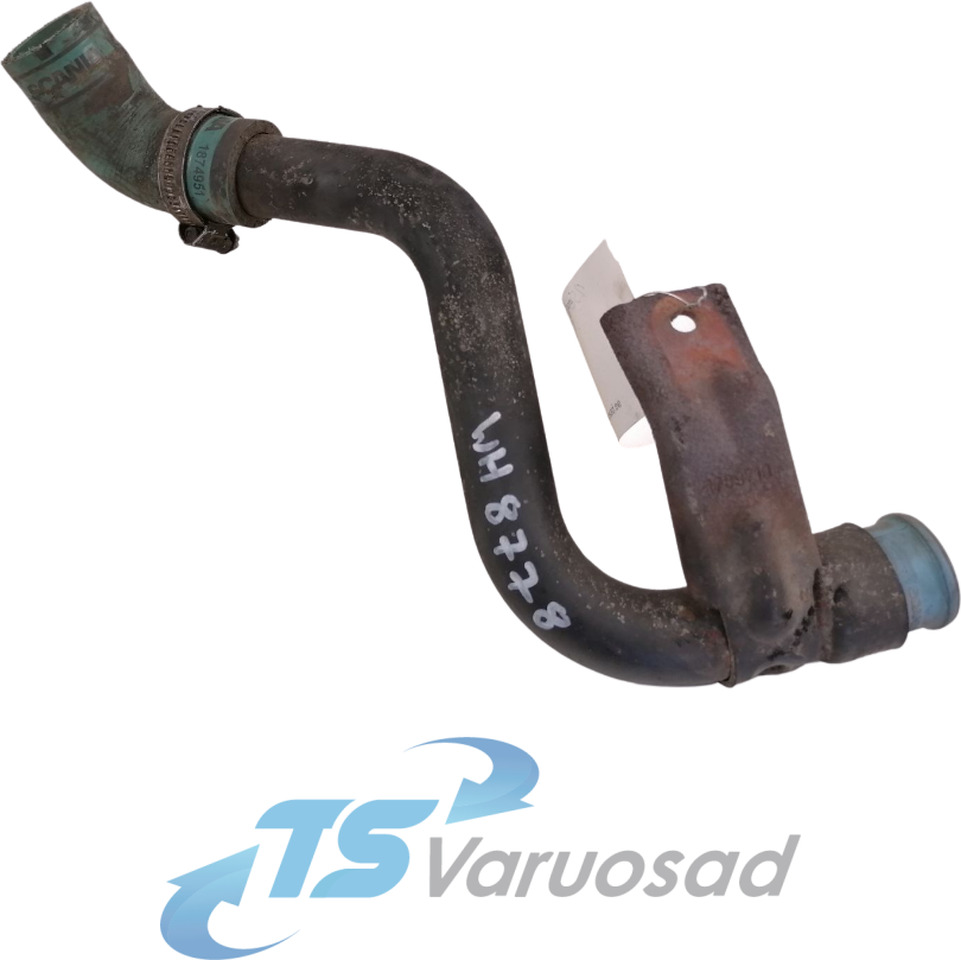 Scania EGR cooler pipe 1789710 - EGR hűtő - Teherautó: 1 kép. Scania EGR cooler pipe 1789710 - EGR hűtő - Teherautó: 1 kép.