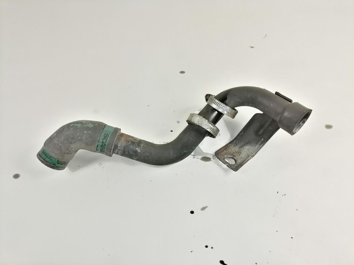 Scania EGR cooler pipe 1789710 - EGR hűtő - Teherautó: 3 kép. Scania EGR cooler pipe 1789710 - EGR hűtő - Teherautó: 3 kép.