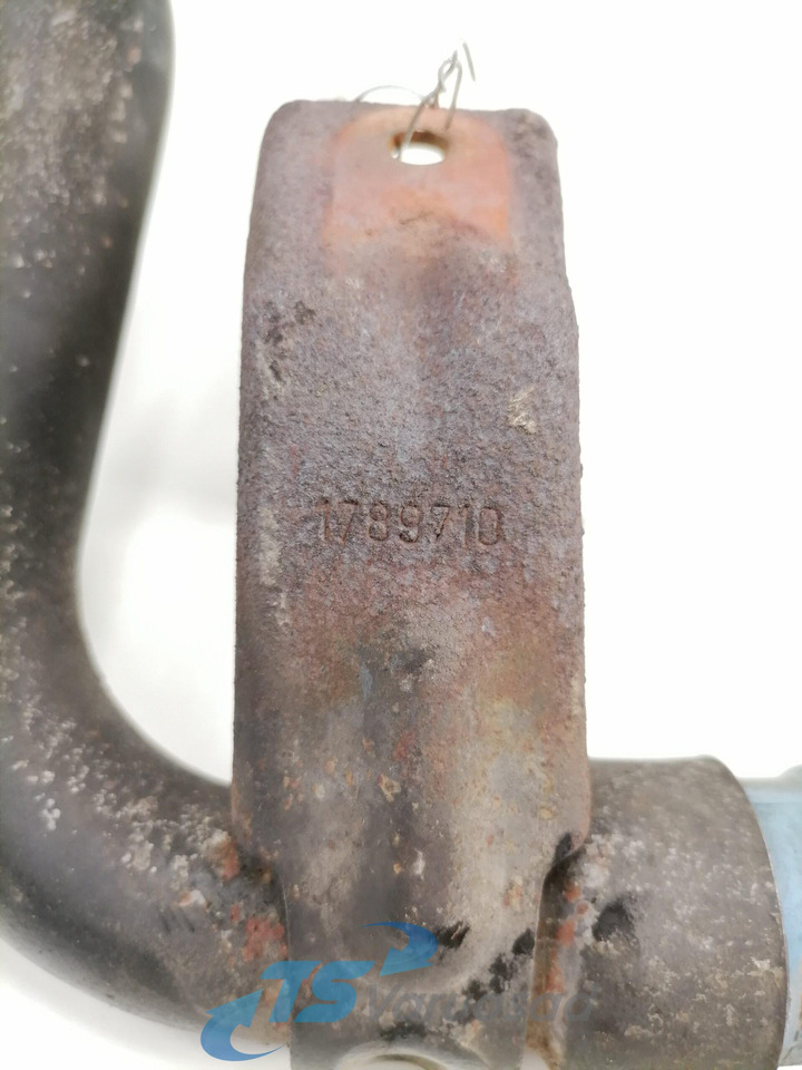 Scania EGR cooler pipe 1789710 - EGR hűtő - Teherautó: 3 kép. Scania EGR cooler pipe 1789710 - EGR hűtő - Teherautó: 3 kép.