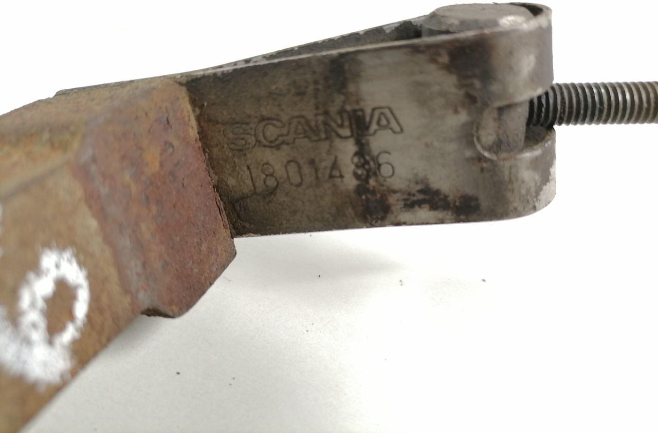 Scania EGR jahuti kandur 1801869 - EGR hűtő - Teherautó: 4 kép. Scania EGR jahuti kandur 1801869 - EGR hűtő - Teherautó: 4 kép.