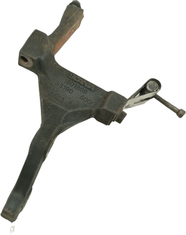 Scania EGR jahuti kandur 1801869 - EGR hűtő - Teherautó: 1 kép. Scania EGR jahuti kandur 1801869 - EGR hűtő - Teherautó: 1 kép.