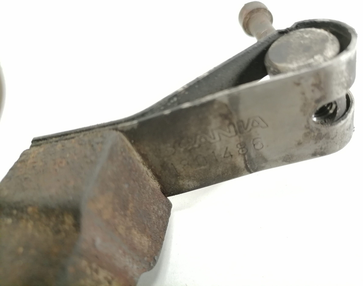 Scania EGR jahuti kandur 1801869 - EGR hűtő - Teherautó: 4 kép. Scania EGR jahuti kandur 1801869 - EGR hűtő - Teherautó: 4 kép.