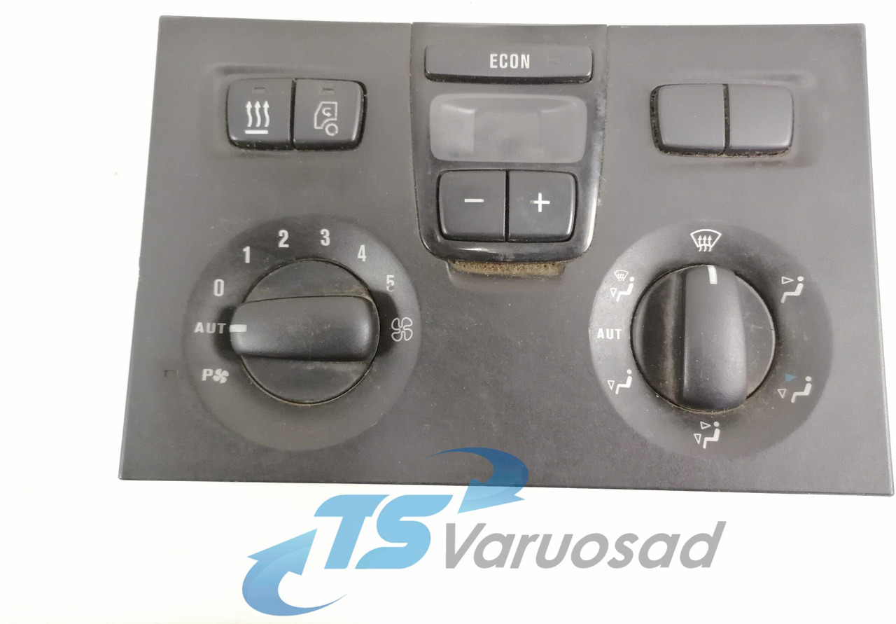 Scania Ecu, CCM 1748562 - Fűtés/ Szellőzés gep - Teherautó: 2 kép. Scania Ecu, CCM 1748562 - Fűtés/ Szellőzés gep - Teherautó: 2 kép.