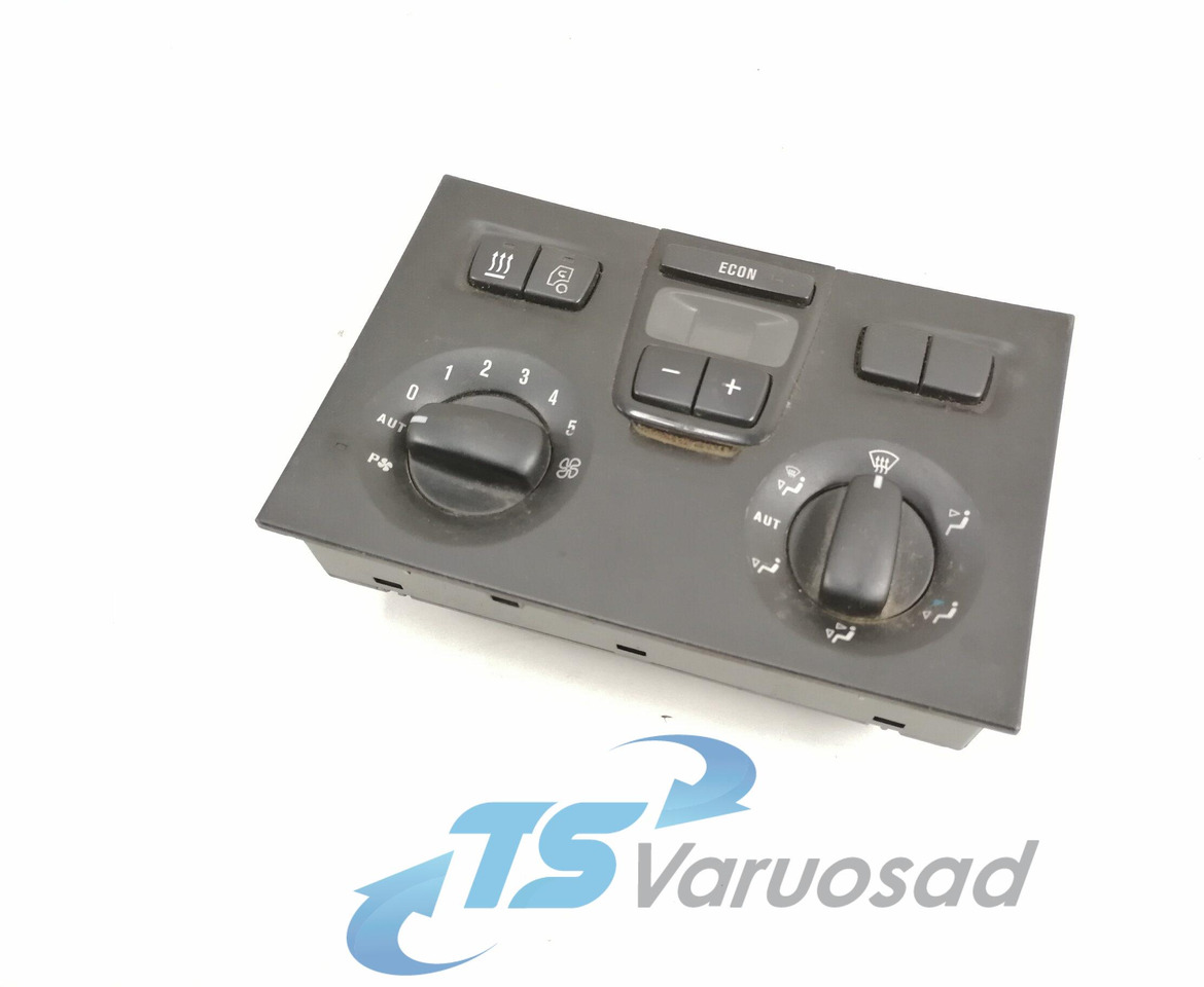 Scania Ecu, CCM 1748562 - Fűtés/ Szellőzés gep - Teherautó: 1 kép. Scania Ecu, CCM 1748562 - Fűtés/ Szellőzés gep - Teherautó: 1 kép.