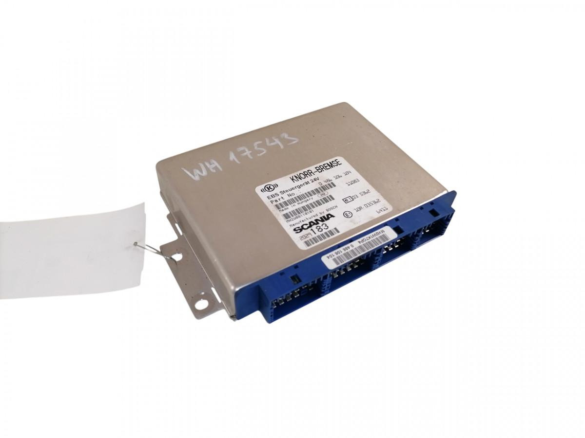 Scania Ecu, EBS 2029183 - ECU - Teherautó: 1 kép. Scania Ecu, EBS 2029183 - ECU - Teherautó: 1 kép.