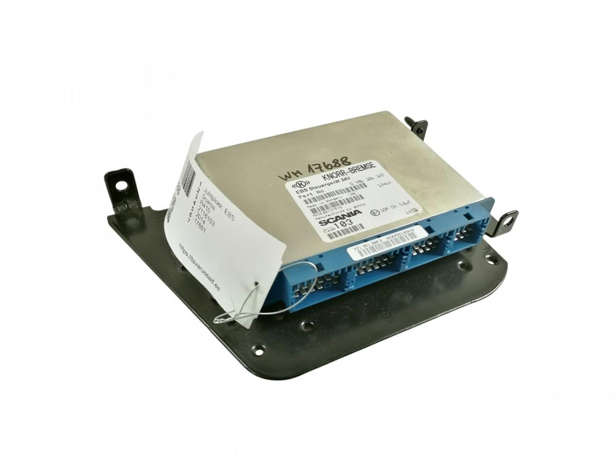 Scania Ecu, EBS 2116103 - ECU - Teherautó: 1 kép. Scania Ecu, EBS 2116103 - ECU - Teherautó: 1 kép.