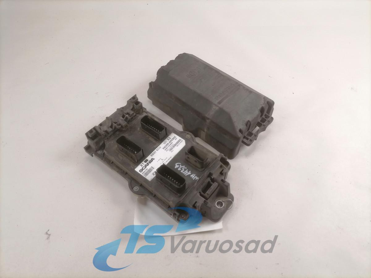 Scania Ecu, EBS 2594185 - ECU - Teherautó: 2 kép. Scania Ecu, EBS 2594185 - ECU - Teherautó: 2 kép.