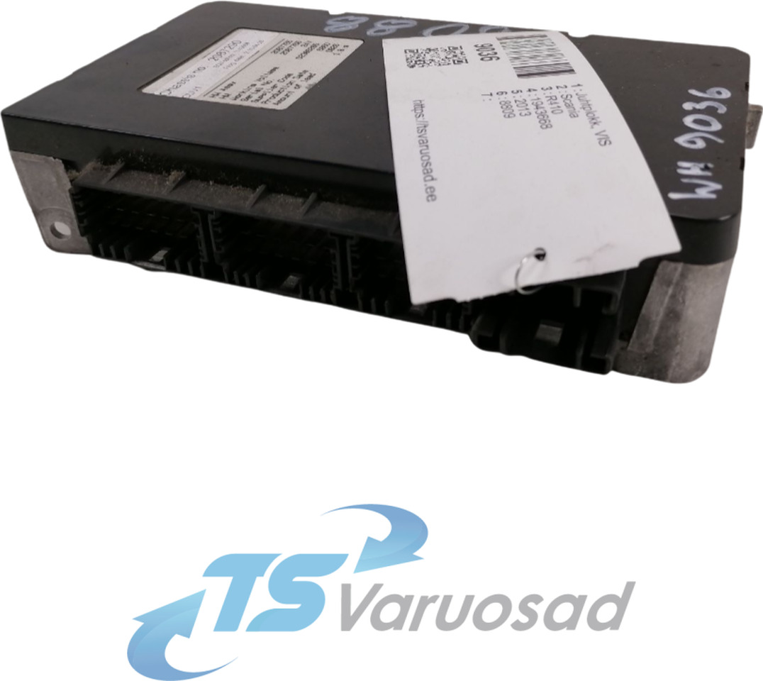 Scania Ecu, VIS 1943668 - ECU - Teherautó: 1 kép. Scania Ecu, VIS 1943668 - ECU - Teherautó: 1 kép.