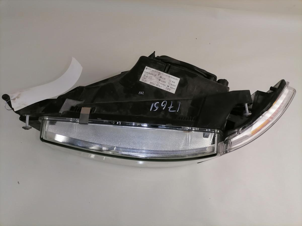 Scania Esituli, vasak 2416124 - Univerzális alkatrész - Teherautó: 5 kép. Scania Esituli, vasak 2416124 - Univerzális alkatrész - Teherautó: 5 kép.