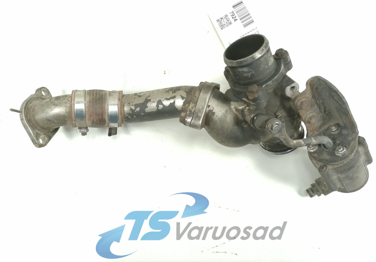 Scania Exhaust gas valve 2138986 - Kipufogórendszer - Teherautó: 2 kép. Scania Exhaust gas valve 2138986 - Kipufogórendszer - Teherautó: 2 kép.