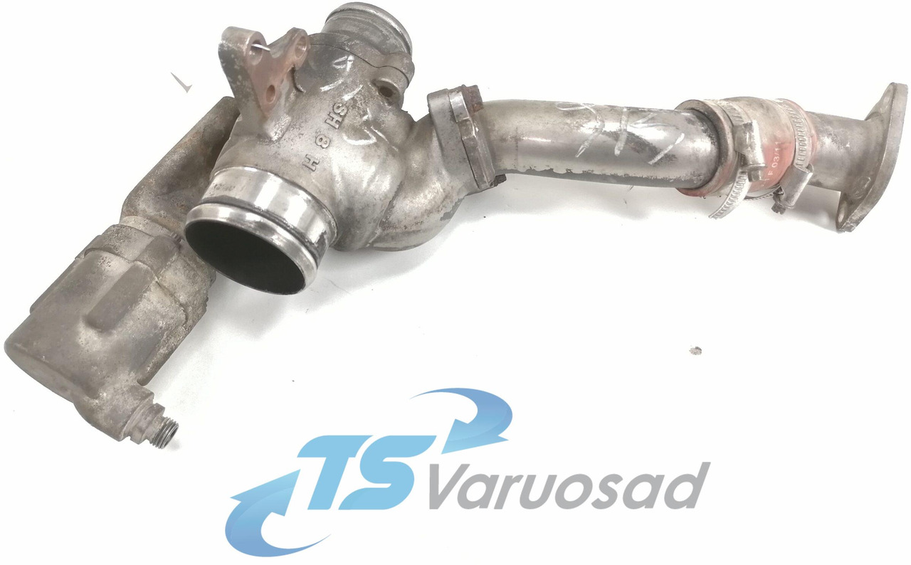 Scania Exhaust gas valve 2138986 - Kipufogórendszer - Teherautó: 3 kép. Scania Exhaust gas valve 2138986 - Kipufogórendszer - Teherautó: 3 kép.