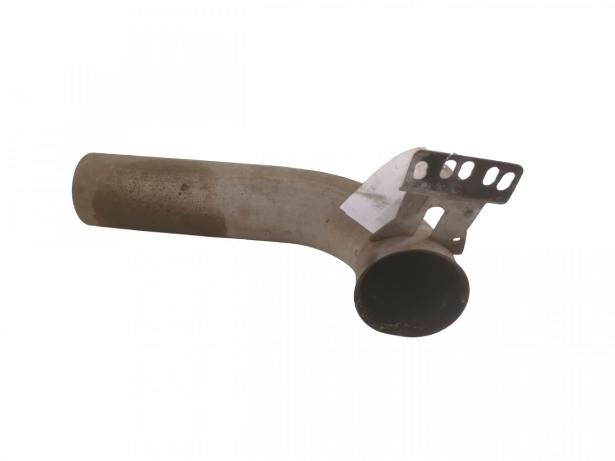 Scania Exhaust pipe 1483285 - Hangtompító - Teherautó: 1 kép. Scania Exhaust pipe 1483285 - Hangtompító - Teherautó: 1 kép.
