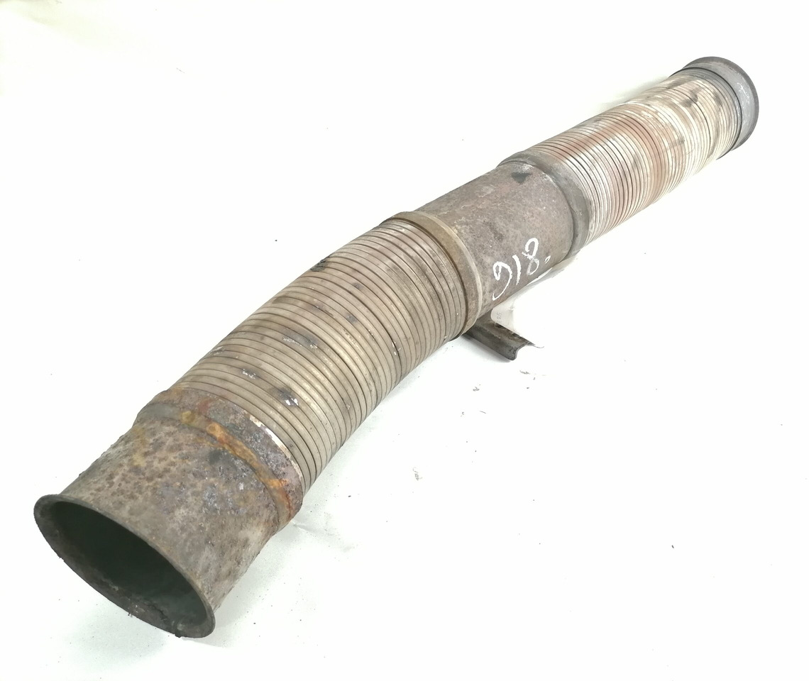 Scania Exhaust pipe 1505748 - Hangtompító - Teherautó: 2 kép. Scania Exhaust pipe 1505748 - Hangtompító - Teherautó: 2 kép.