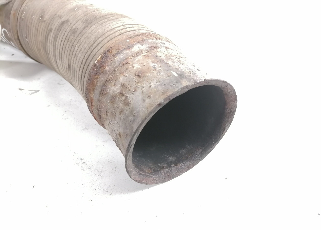 Scania Exhaust pipe 1505748 - Hangtompító - Teherautó: 3 kép. Scania Exhaust pipe 1505748 - Hangtompító - Teherautó: 3 kép.