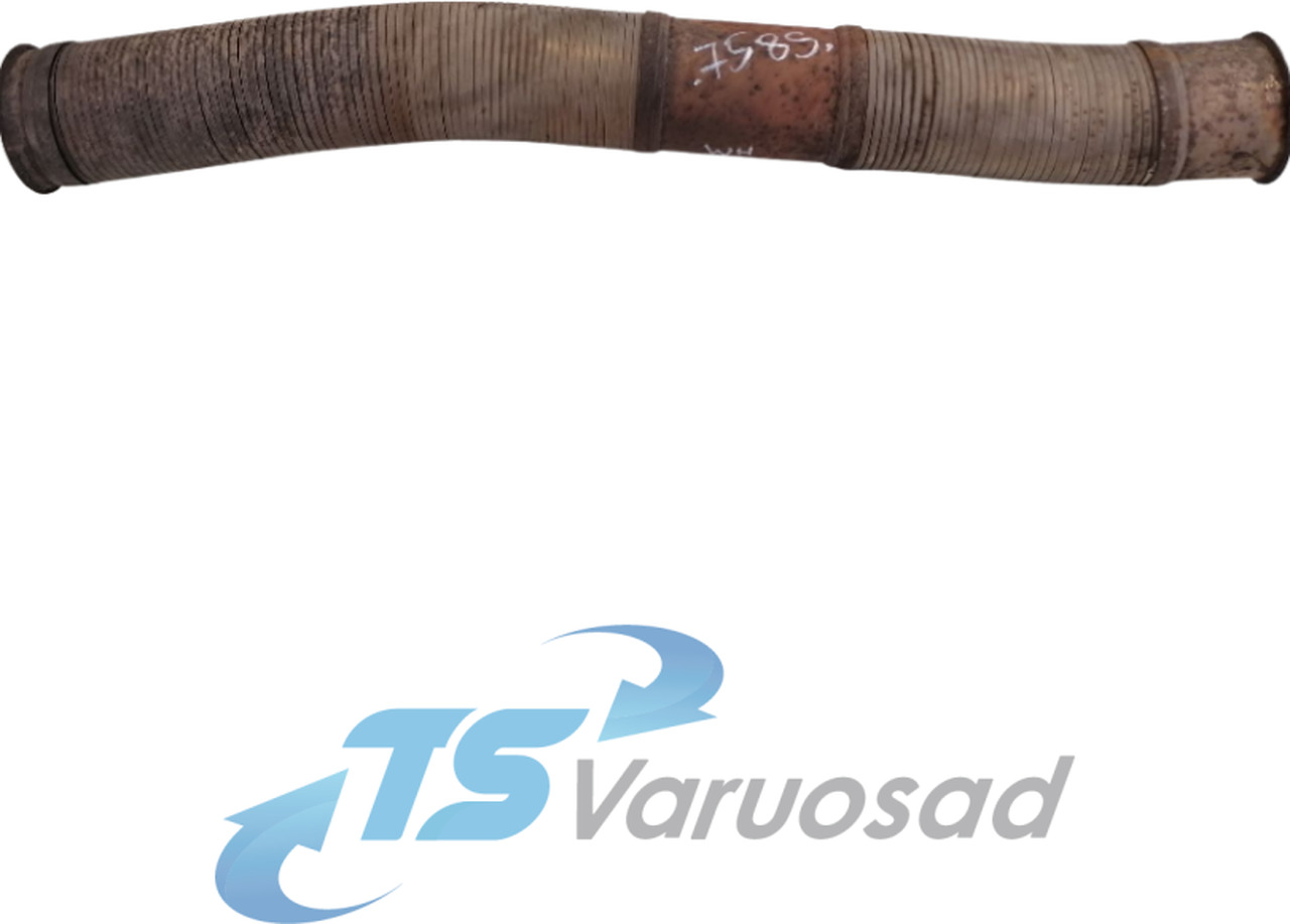 Scania Exhaust pipe 1505749 - Hangtompító - Teherautó: 1 kép. Scania Exhaust pipe 1505749 - Hangtompító - Teherautó: 1 kép.