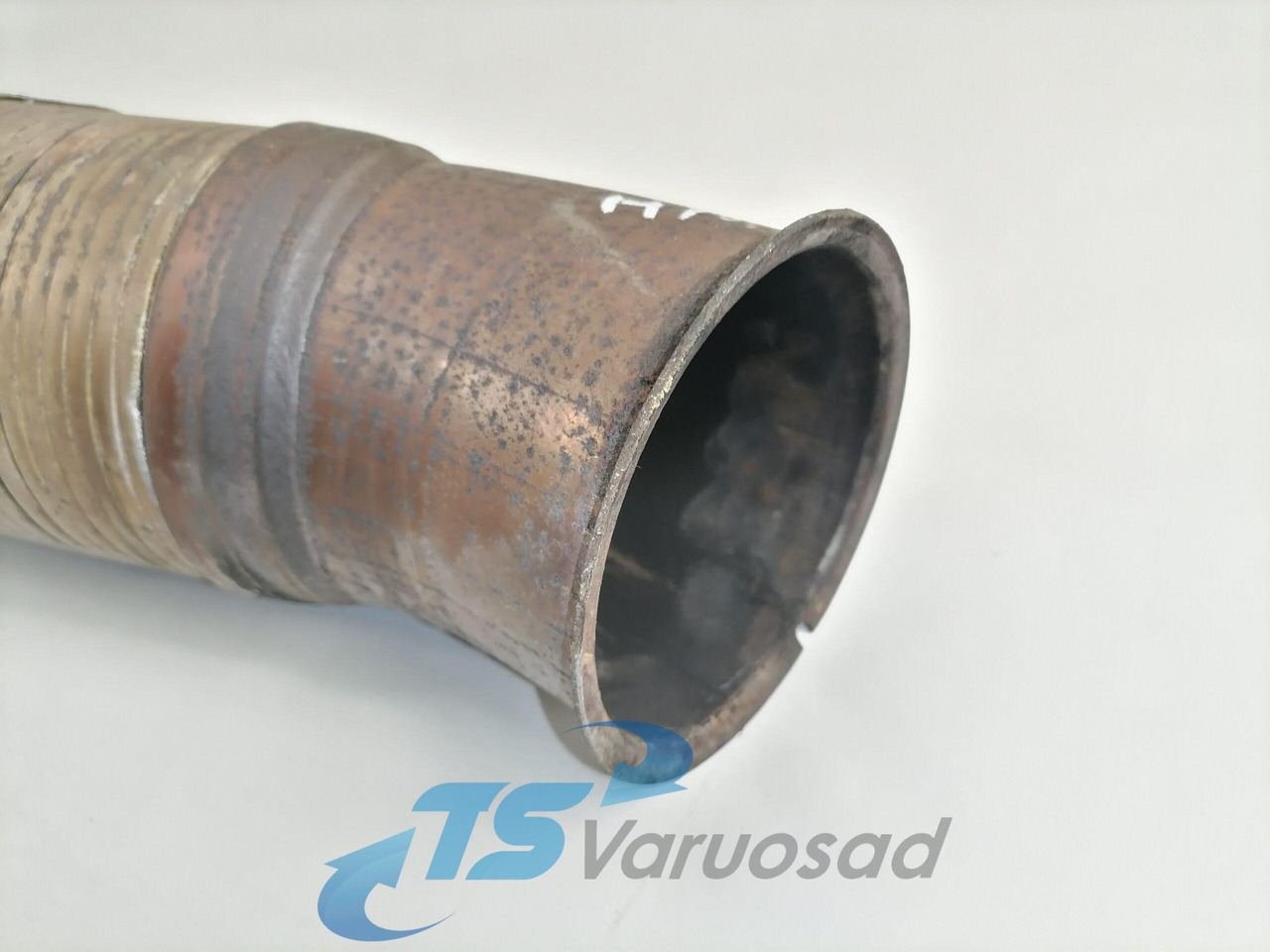 Scania Exhaust pipe 1529474 - Hangtompító - Teherautó: 3 kép. Scania Exhaust pipe 1529474 - Hangtompító - Teherautó: 3 kép.