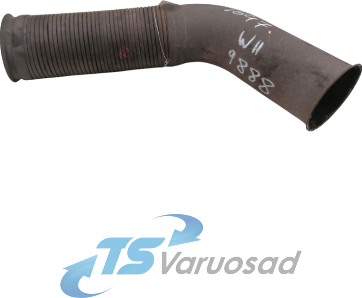 Scania Exhaust pipe 1545481 - Hangtompító - Teherautó: 1 kép. Scania Exhaust pipe 1545481 - Hangtompító - Teherautó: 1 kép.