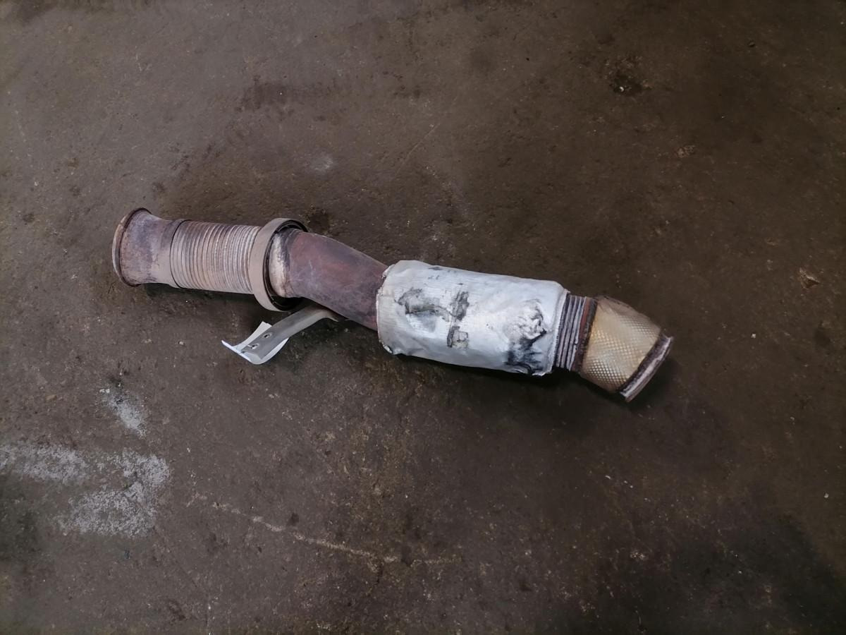 Scania Exhaust pipe 2599616 - Hangtompító - Teherautó: 2 kép. Scania Exhaust pipe 2599616 - Hangtompító - Teherautó: 2 kép.
