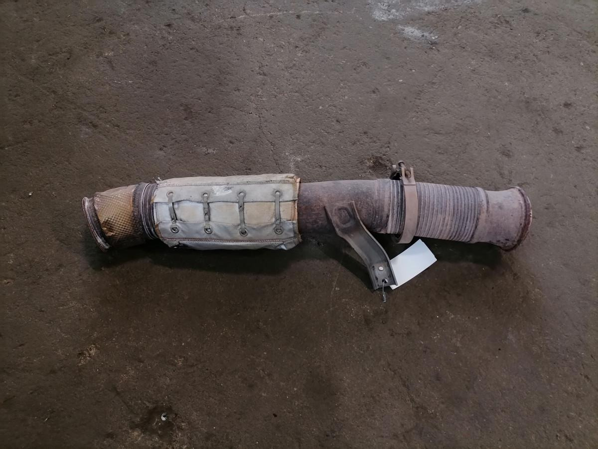 Scania Exhaust pipe 2599616 - Hangtompító - Teherautó: 3 kép. Scania Exhaust pipe 2599616 - Hangtompító - Teherautó: 3 kép.