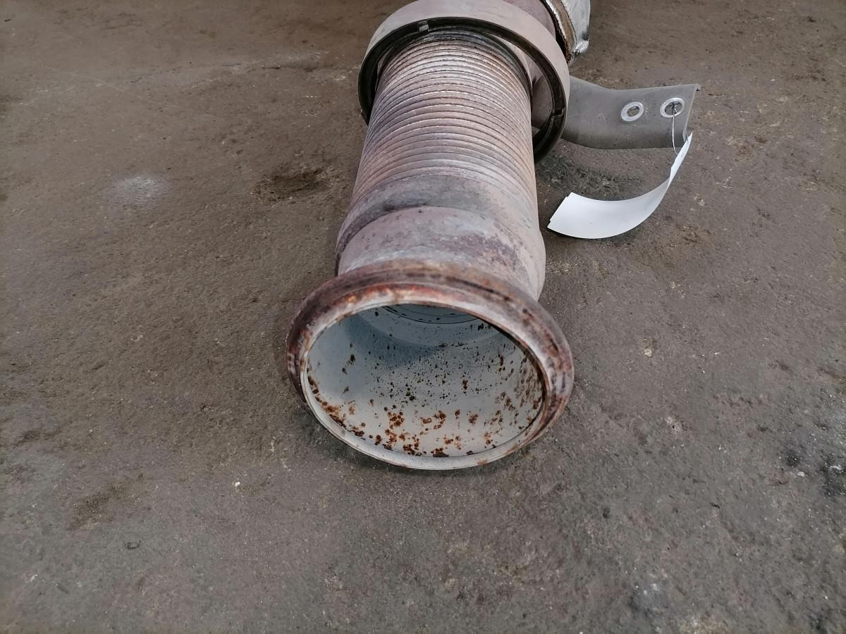 Scania Exhaust pipe 2599616 - Hangtompító - Teherautó: 4 kép. Scania Exhaust pipe 2599616 - Hangtompító - Teherautó: 4 kép.
