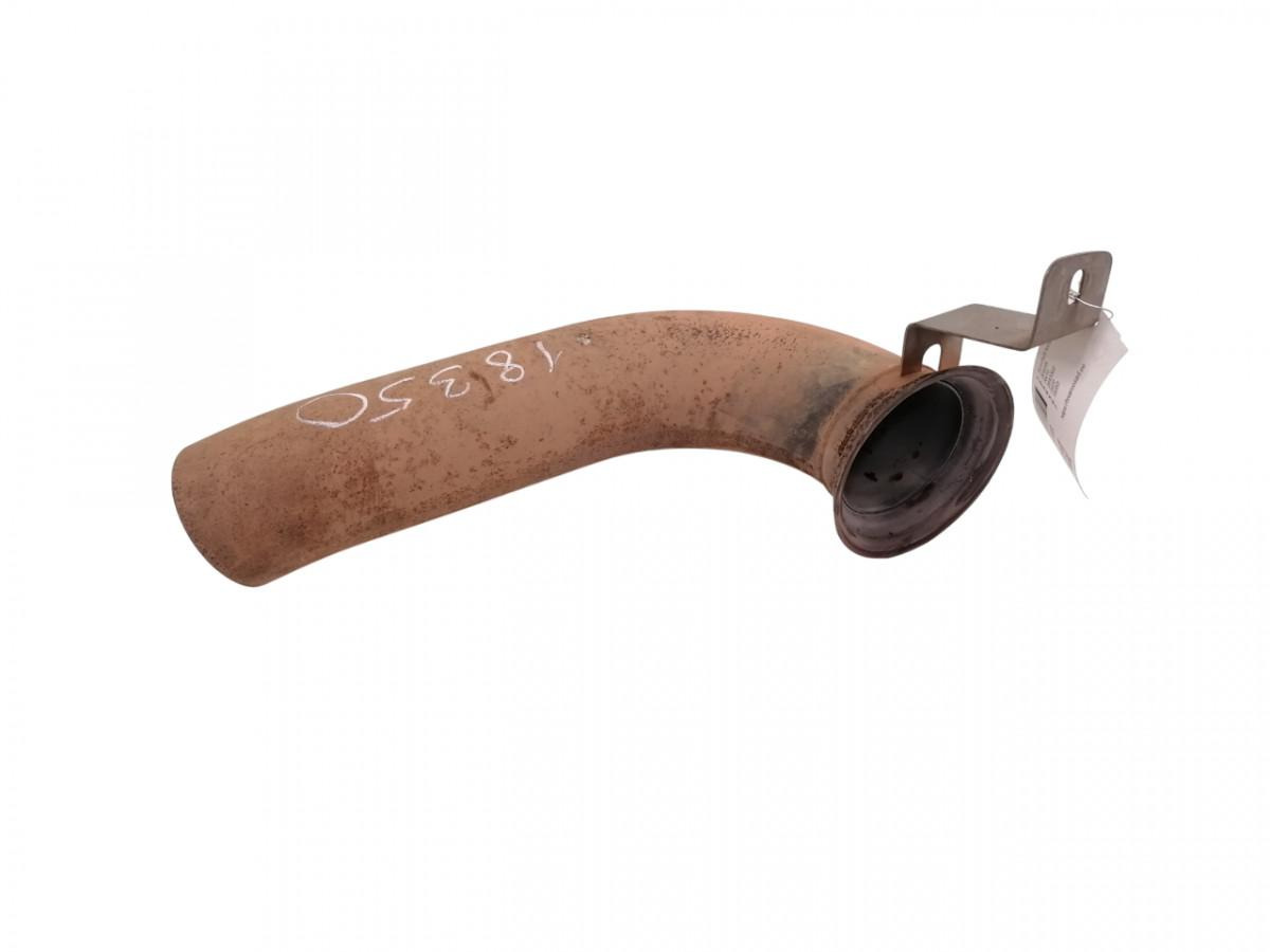 Scania Exhaust pipe 2643322 - Hangtompító - Teherautó: 1 kép. Scania Exhaust pipe 2643322 - Hangtompító - Teherautó: 1 kép.