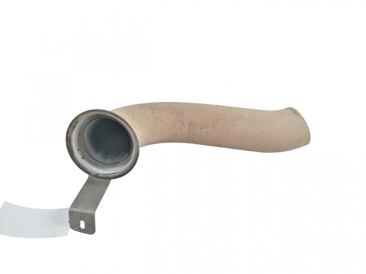 Scania Exhaust pipe 2643322 - Hangtompító - Teherautó: 1 kép. Scania Exhaust pipe 2643322 - Hangtompító - Teherautó: 1 kép.