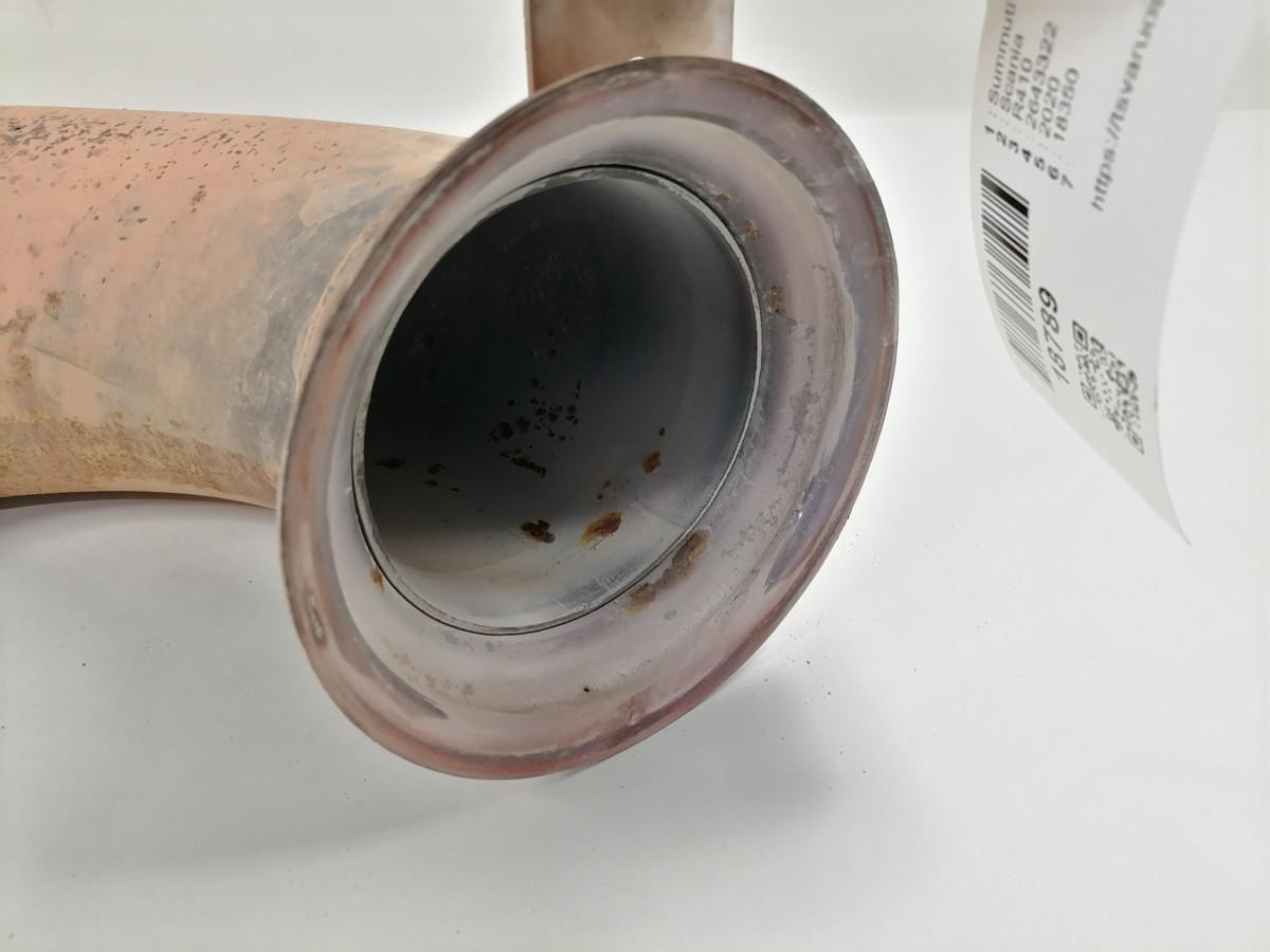 Scania Exhaust pipe 2643322 - Hangtompító - Teherautó: 3 kép. Scania Exhaust pipe 2643322 - Hangtompító - Teherautó: 3 kép.