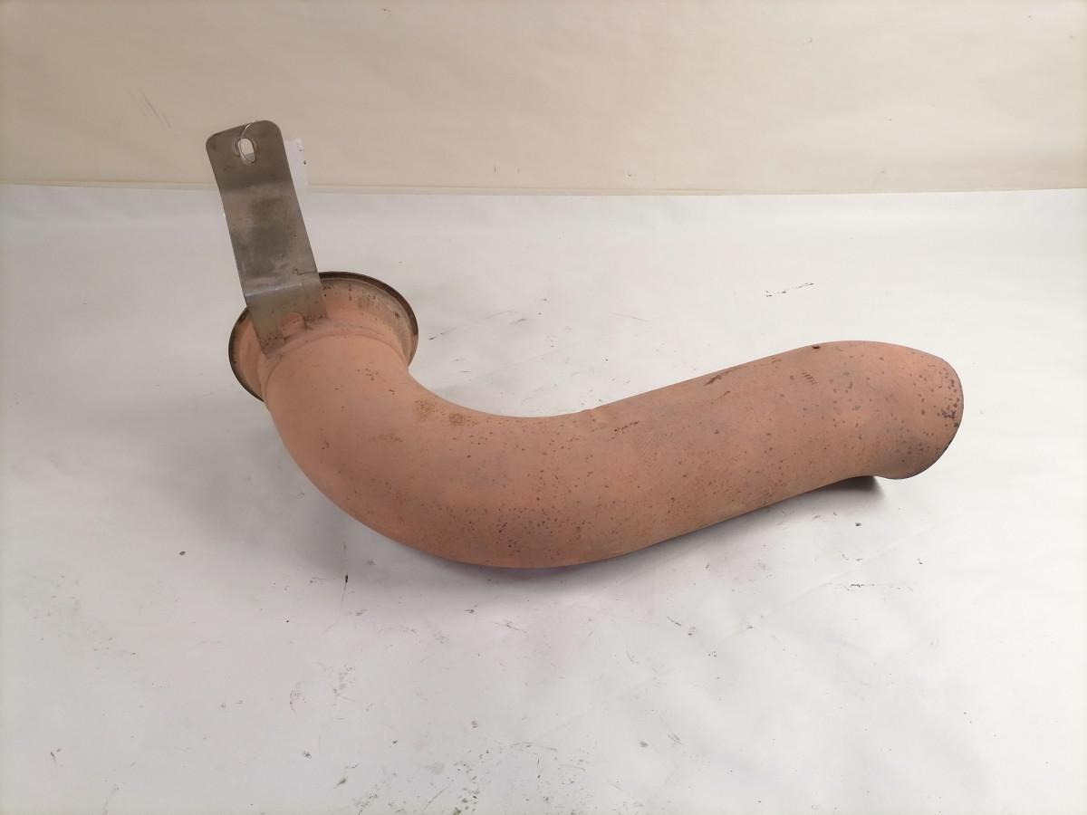 Scania Exhaust pipe 2643322 - Hangtompító - Teherautó: 3 kép. Scania Exhaust pipe 2643322 - Hangtompító - Teherautó: 3 kép.