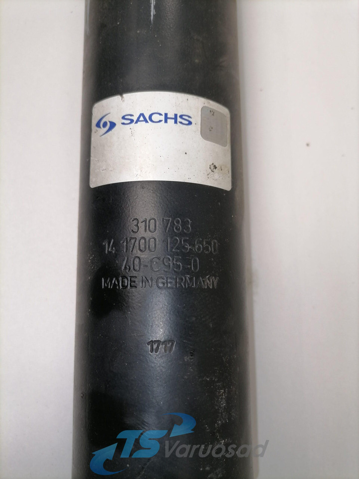 Scania First axel shock absorber 310783 - Lengéscsillapító - Teherautó: 4 kép. Scania First axel shock absorber 310783 - Lengéscsillapító - Teherautó: 4 kép.
