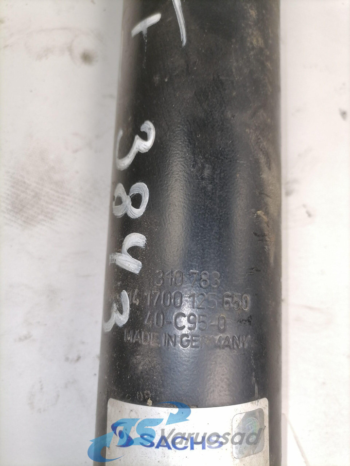 Scania First axel shock absorber 310783 - Lengéscsillapító - Teherautó: 4 kép. Scania First axel shock absorber 310783 - Lengéscsillapító - Teherautó: 4 kép.