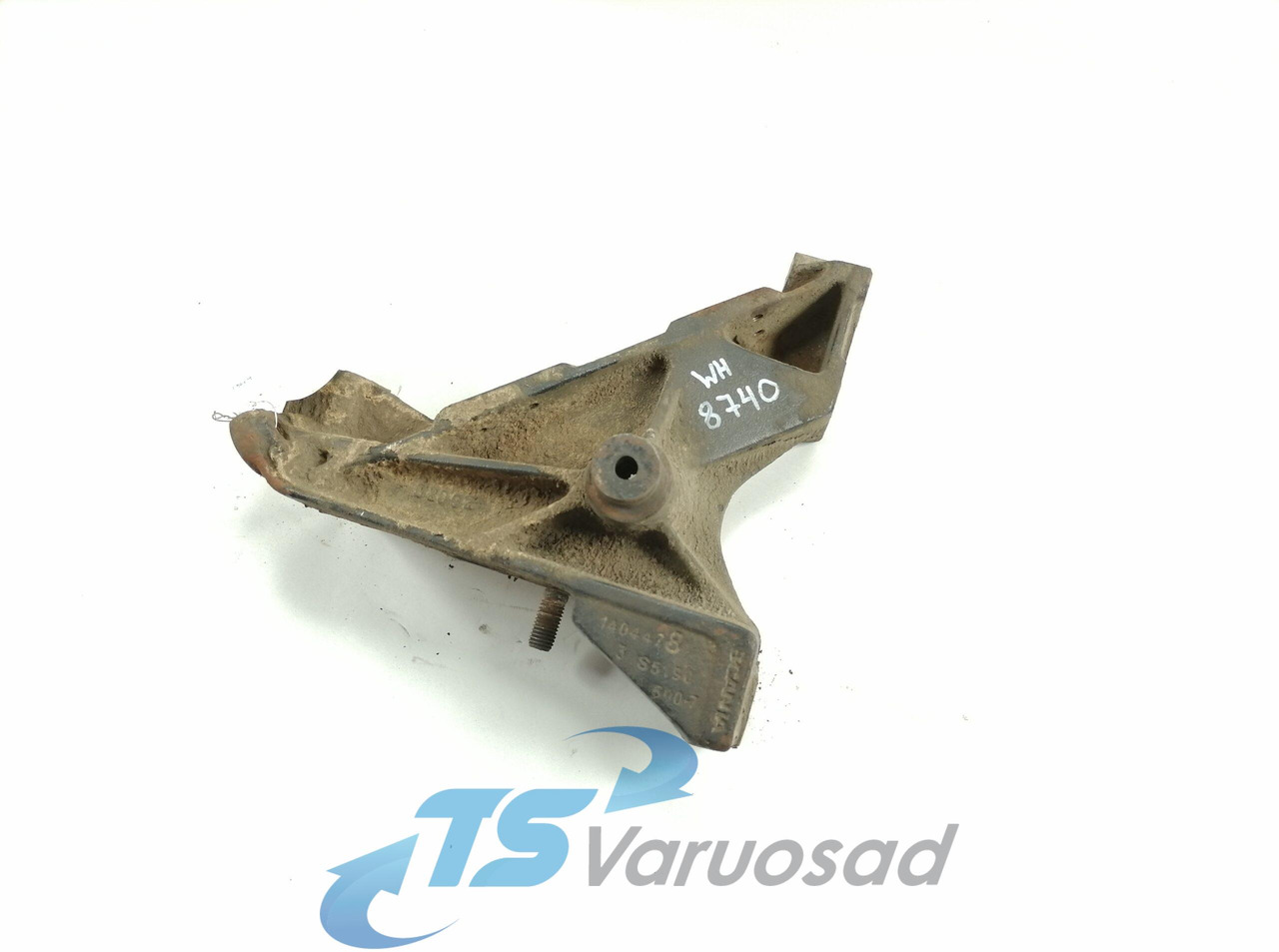 Scania Front bumper carrier 1404478 - Lökhárító - Teherautó: 1 kép. Scania Front bumper carrier 1404478 - Lökhárító - Teherautó: 1 kép.