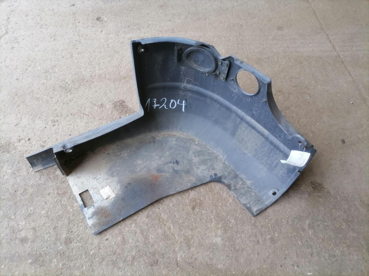 Scania Front bumper cover plastic 1431925 - Légterelő - Teherautó: 3 kép. Scania Front bumper cover plastic 1431925 - Légterelő - Teherautó: 3 kép.