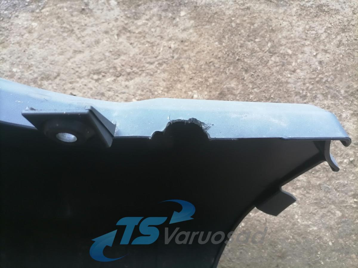 Scania Front bumper cover plastic 1923742 - Légterelő - Teherautó: 2 kép. Scania Front bumper cover plastic 1923742 - Légterelő - Teherautó: 2 kép.