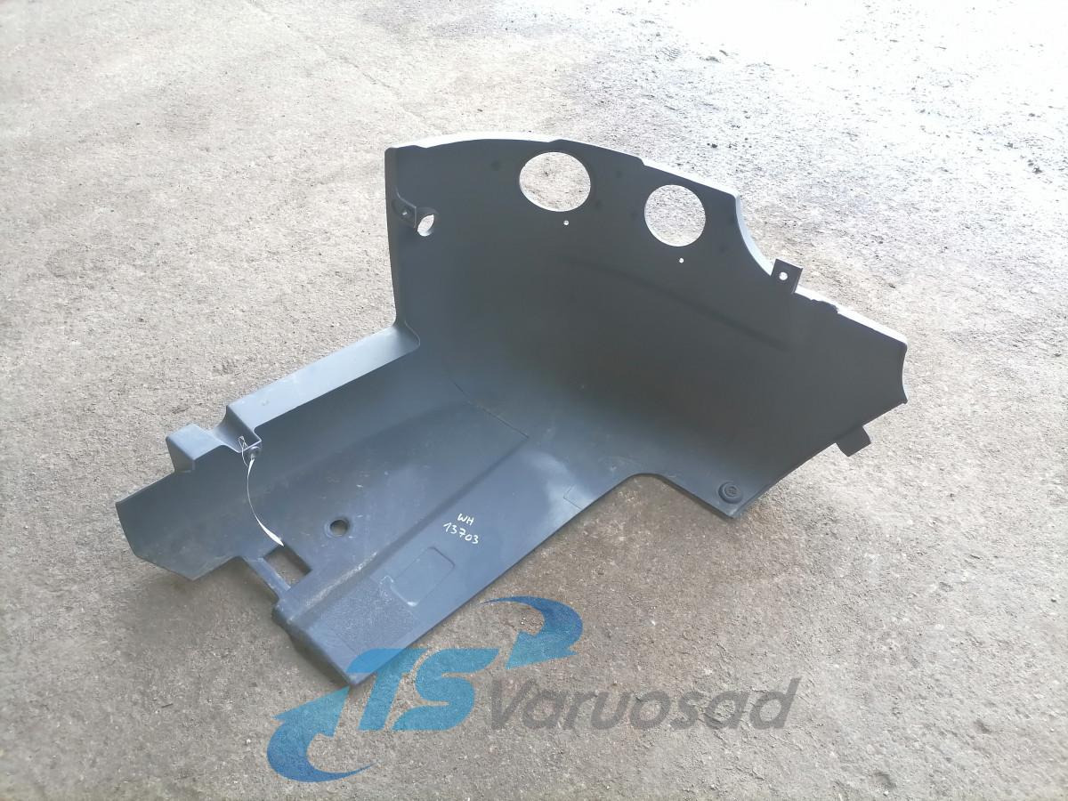 Scania Front bumper cover plastic 1923742 - Légterelő - Teherautó: 4 kép. Scania Front bumper cover plastic 1923742 - Légterelő - Teherautó: 4 kép.