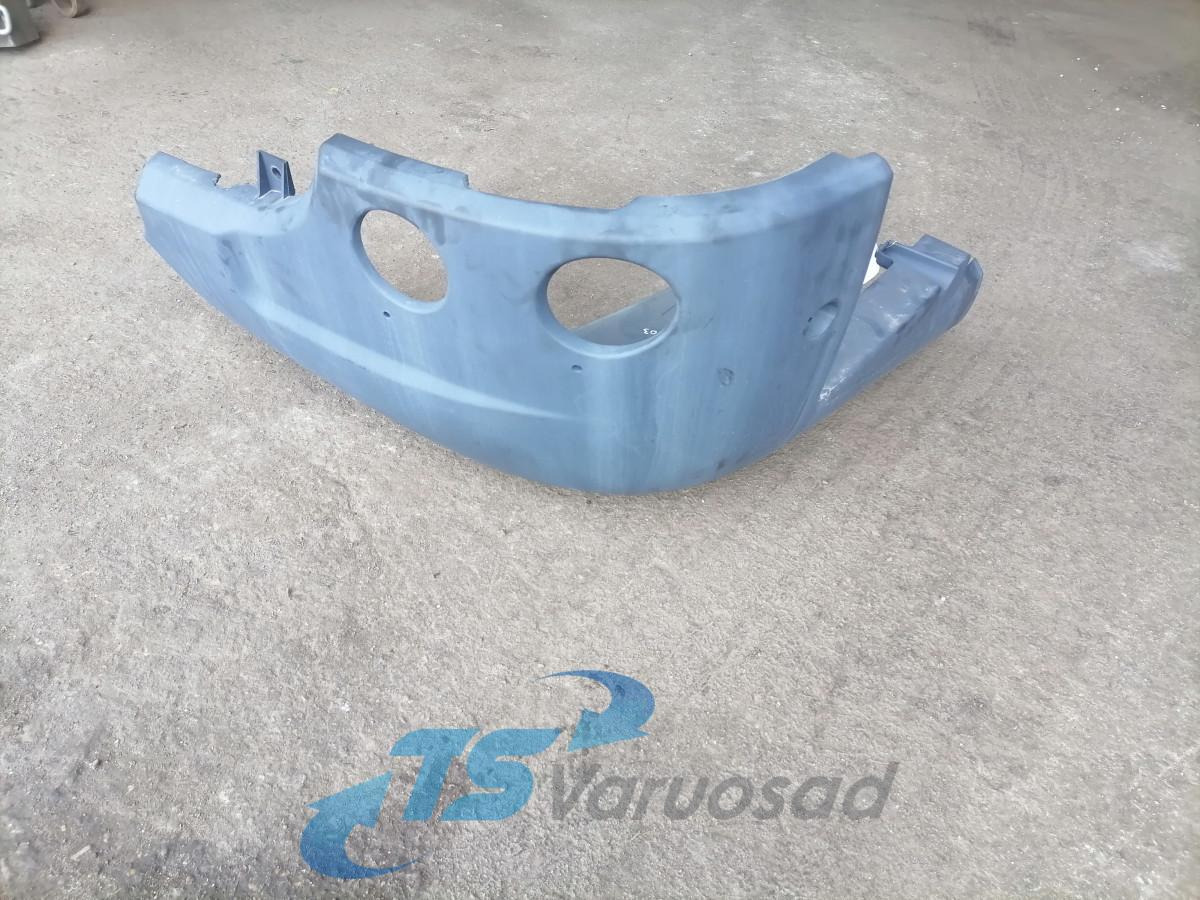 Scania Front bumper cover plastic 1923742 - Légterelő - Teherautó: 1 kép. Scania Front bumper cover plastic 1923742 - Légterelő - Teherautó: 1 kép.