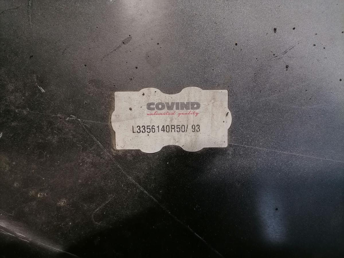 Scania Front bumper cover plastic 2077926 - Légterelő - Teherautó: 4 kép. Scania Front bumper cover plastic 2077926 - Légterelő - Teherautó: 4 kép.