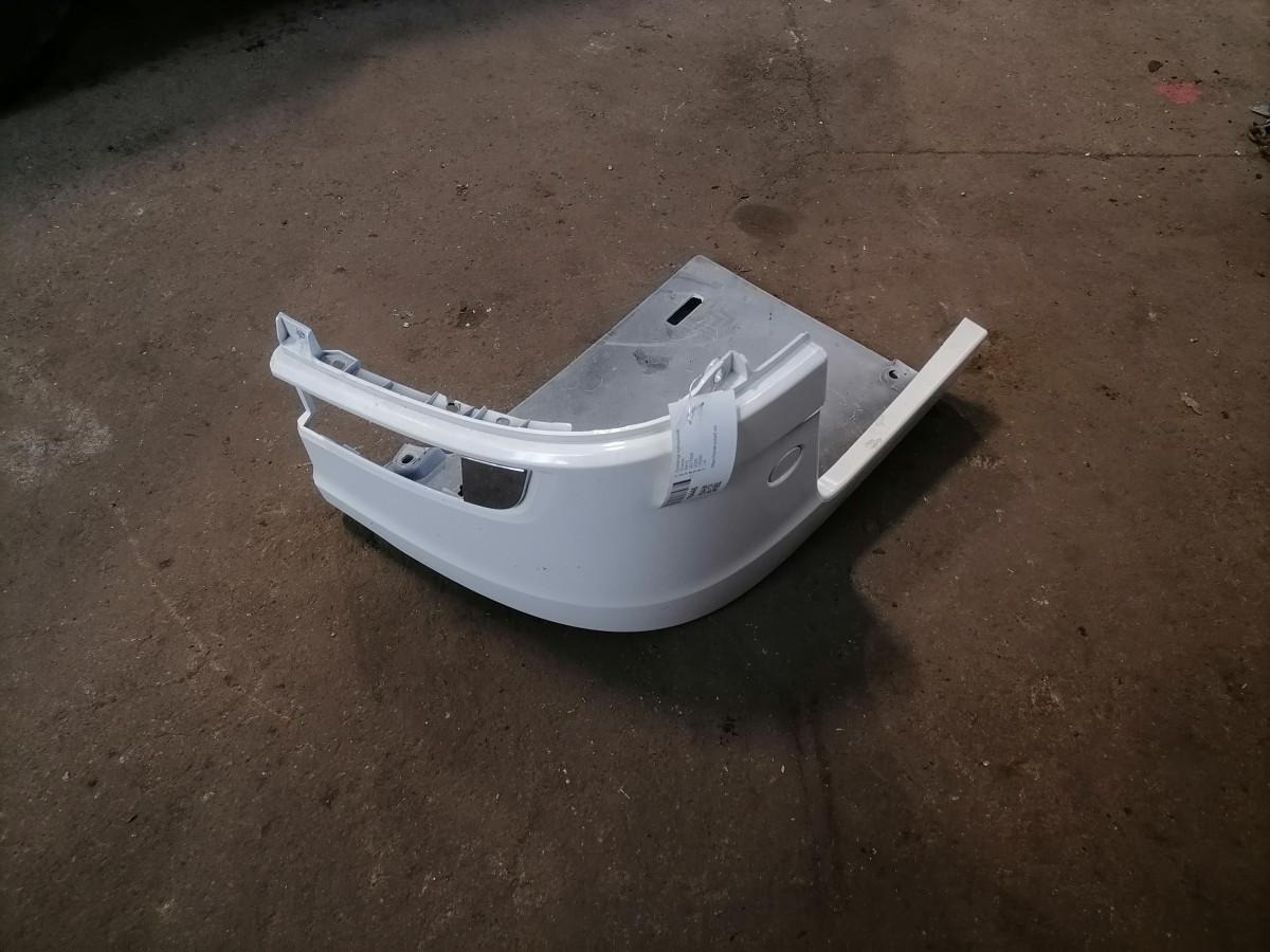 Scania Front bumper cover plastic 2077926 - Légterelő - Teherautó: 2 kép. Scania Front bumper cover plastic 2077926 - Légterelő - Teherautó: 2 kép.