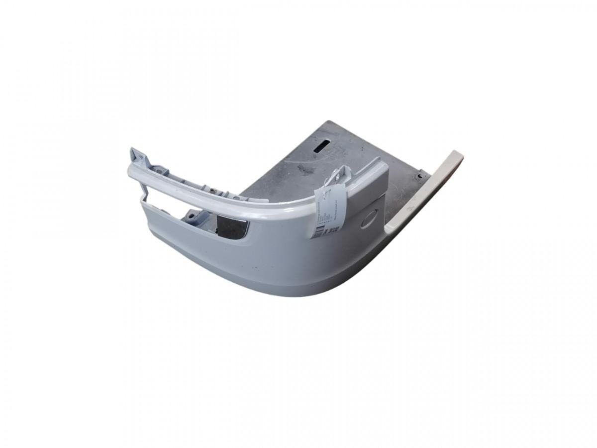Scania Front bumper cover plastic 2077926 - Légterelő - Teherautó: 1 kép. Scania Front bumper cover plastic 2077926 - Légterelő - Teherautó: 1 kép.