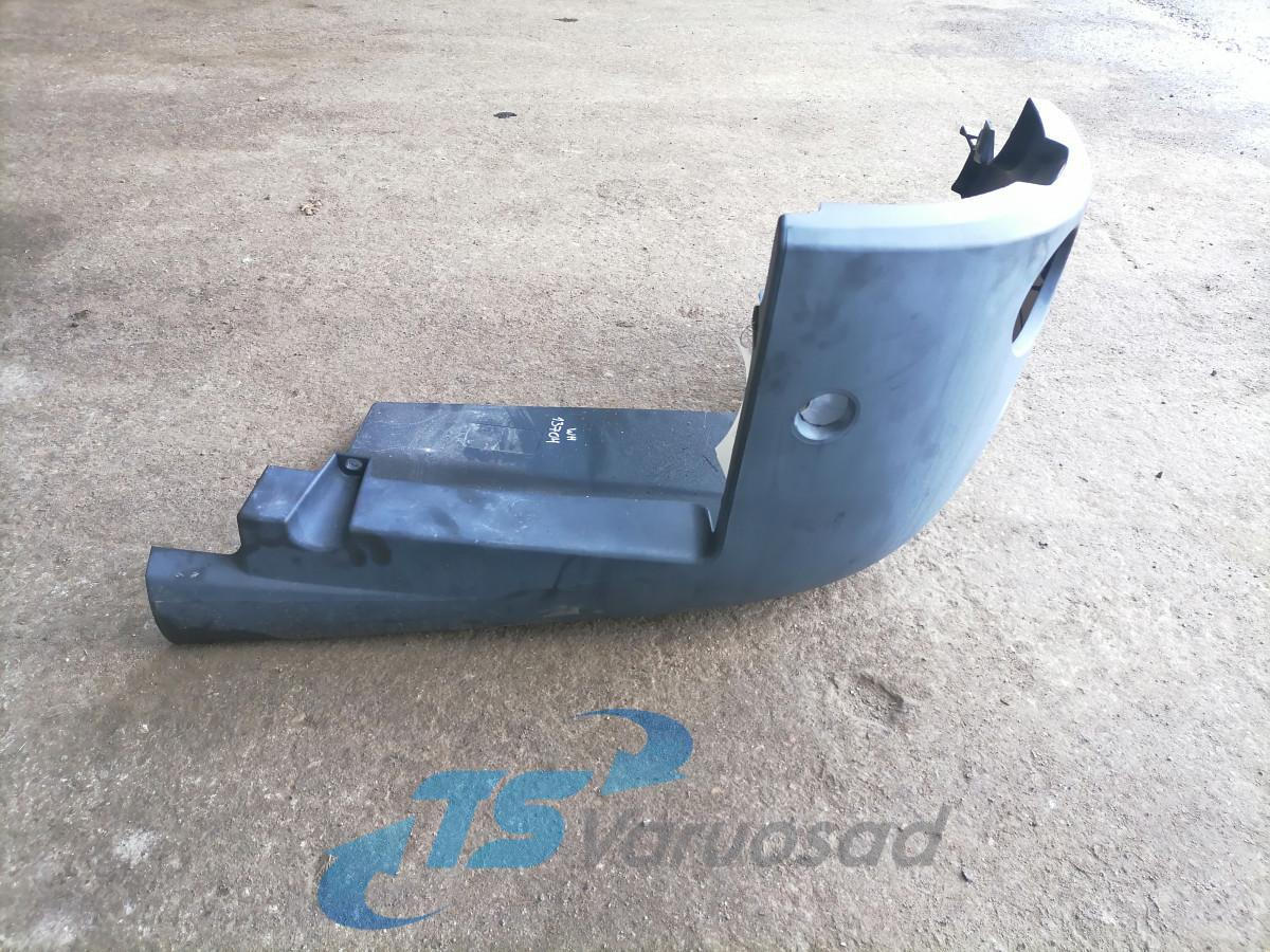 Scania Front bumper cover plastic 2096331 - Légterelő - Teherautó: 5 kép. Scania Front bumper cover plastic 2096331 - Légterelő - Teherautó: 5 kép.