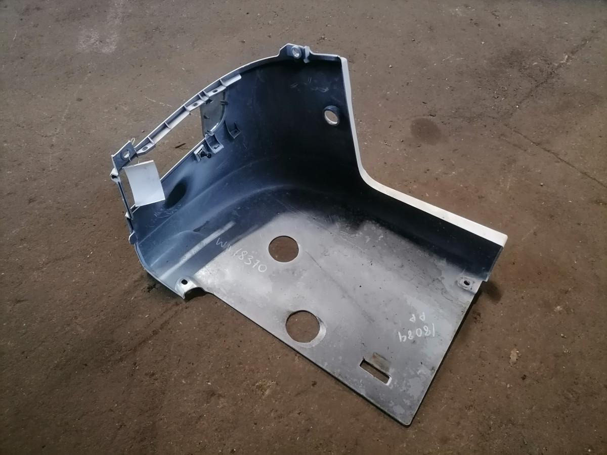 Scania Front bumper cover plastic 2731830 - Légterelő - Teherautó: 3 kép. Scania Front bumper cover plastic 2731830 - Légterelő - Teherautó: 3 kép.
