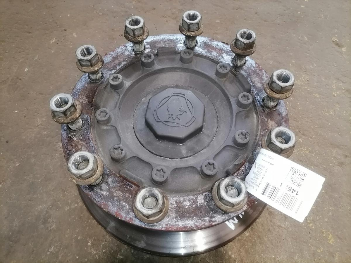 Scania Front hub 2296959 - Szabadonfutó agy - Teherautó: 3 kép. Scania Front hub 2296959 - Szabadonfutó agy - Teherautó: 3 kép.