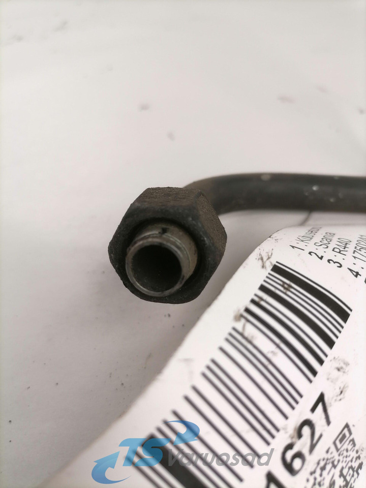 Scania Fuel pipe 1750241 - Üzemanyagrendszer - Teherautó: 2 kép. Scania Fuel pipe 1750241 - Üzemanyagrendszer - Teherautó: 2 kép.