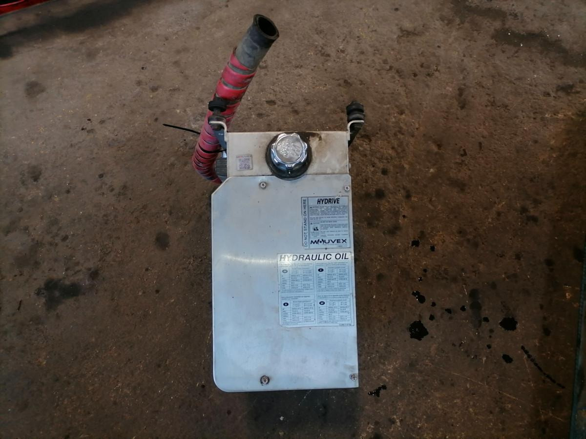 Scania Hydrulic oil cooler - Hidraulikus tartály - Teherautó: 5 kép. Scania Hydrulic oil cooler - Hidraulikus tartály - Teherautó: 5 kép.