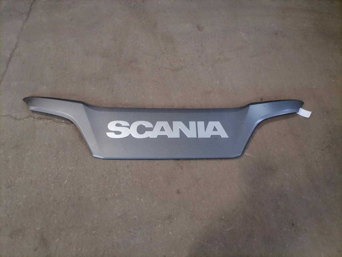 Scania Iluvõre paneel 2542870 - Rács - Teherautó: 2 kép. Scania Iluvõre paneel 2542870 - Rács - Teherautó: 2 kép.