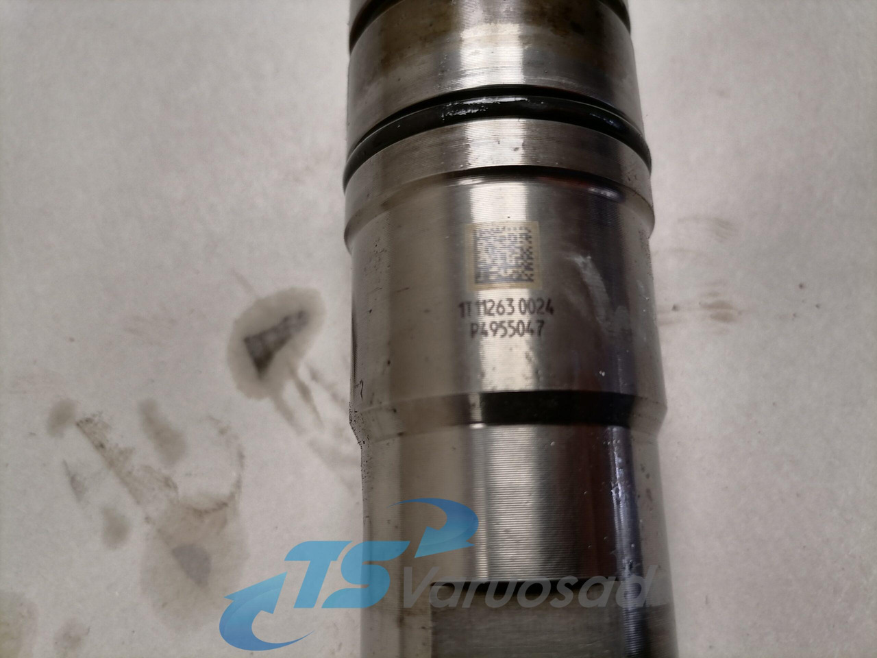 Scania Injector, XPI 2086663 - Üzemanyag szivattyú - Teherautó: 2 kép. Scania Injector, XPI 2086663 - Üzemanyag szivattyú - Teherautó: 2 kép.