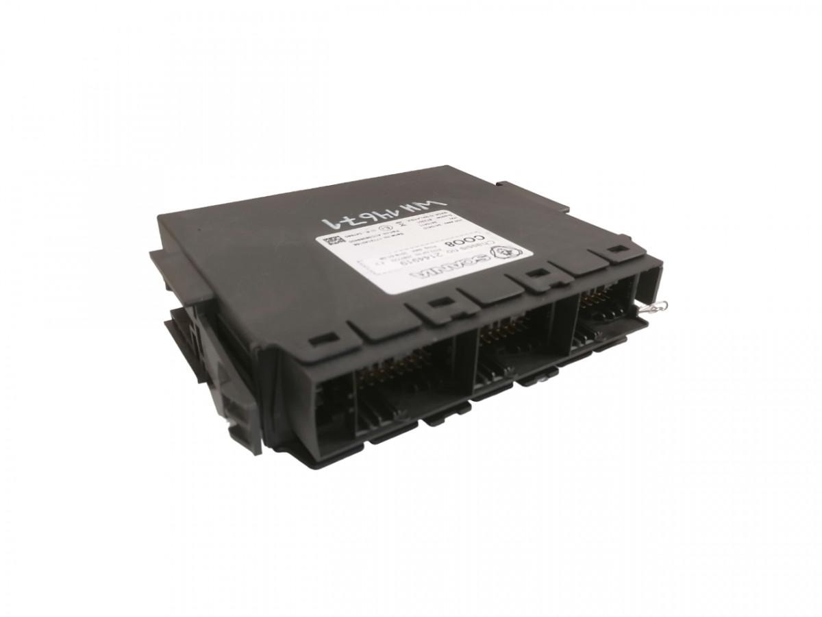 Scania Juhtplokk, COO8 2587723 - ECU - Teherautó: 1 kép. Scania Juhtplokk, COO8 2587723 - ECU - Teherautó: 1 kép.