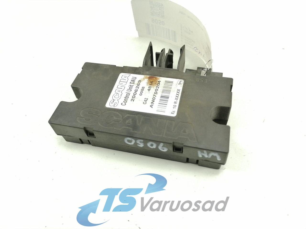 Scania Juhtplokk, DAU 2006269 - ECU - Teherautó: 1 kép. Scania Juhtplokk, DAU 2006269 - ECU - Teherautó: 1 kép.